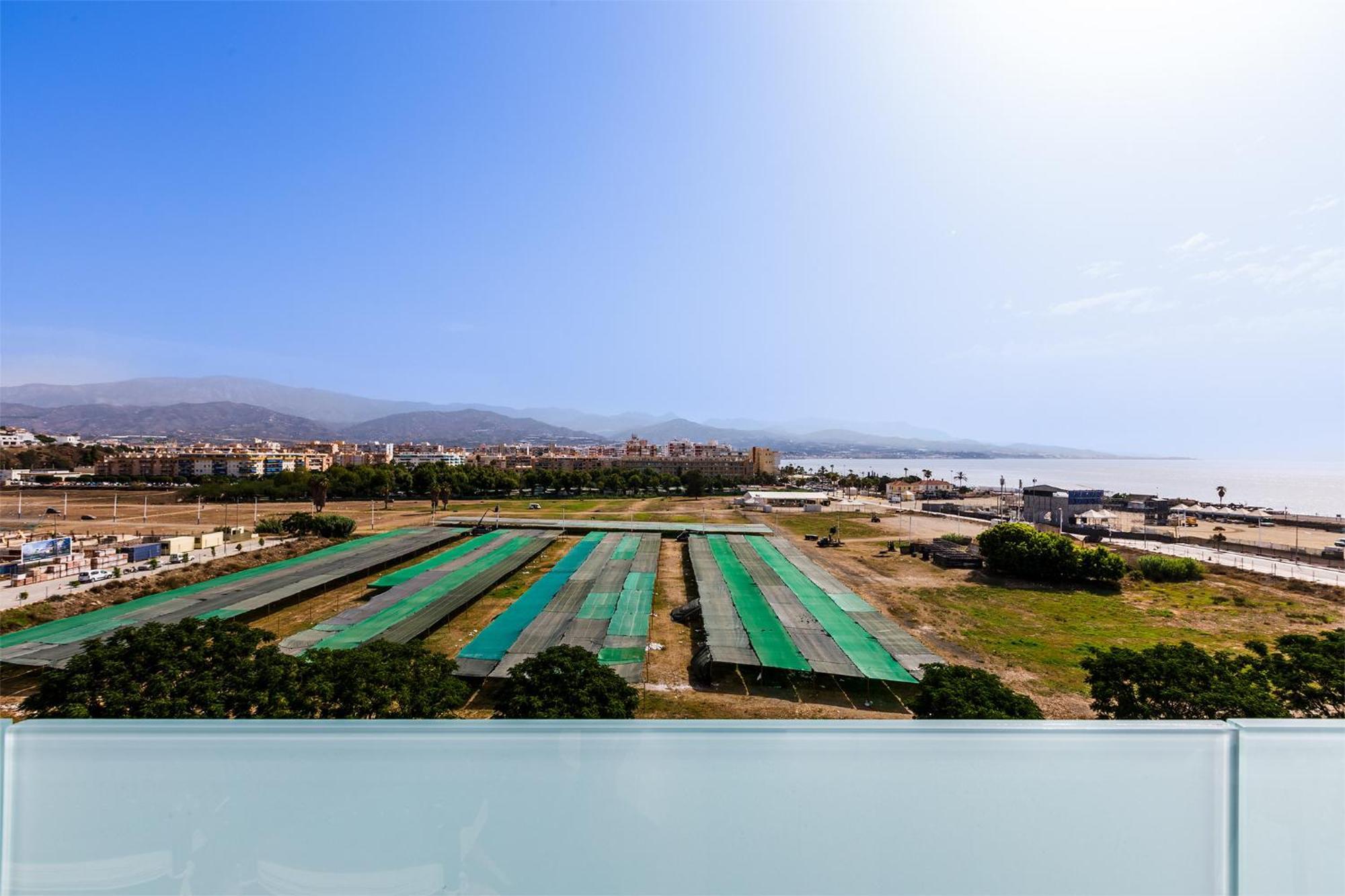 托雷德尔马尔A&N Atico Vista Al Mar公寓 外观 照片